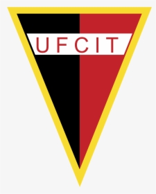 Uniao Futebol Comercio E Industria De Tomar Logo Png - Sign, Transparent Png, Transparent PNG
