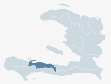 Map Of Haiti, HD Png Download, Transparent PNG
