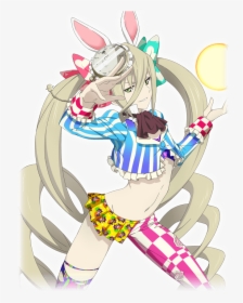 Tales Of Link Wikia - Tales Of Link Magilou, HD Png Download, Transparent PNG
