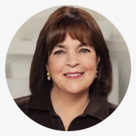 The Barefoot Contessa On Food Network - Ina Food Network, HD Png Download, Transparent PNG