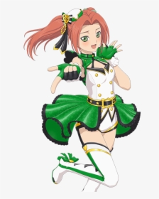 Eleanor’s 4☆ Image From The Idolmaster Stella Stage - Tales Of Asteria Rips, HD Png Download, Transparent PNG