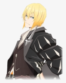 Tales Of The Rays Wiki - Eizen Tales Of Berseria, HD Png Download, Transparent PNG