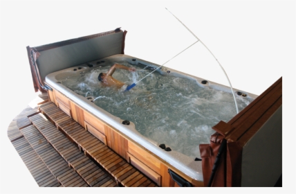 Arctic Ocean Swimming Hot Tub , Png Download - Arctic Spa Swim Spa, Transparent Png, Transparent PNG