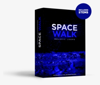 Space Walk Melodic Loops - Box, HD Png Download, Transparent PNG