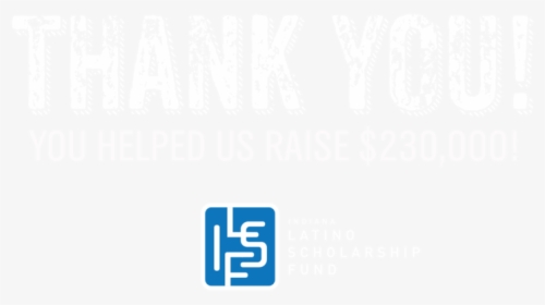 Ilsf-thanks Banner - Statistical Graphics, HD Png Download, Transparent PNG