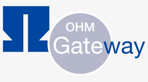 Go To Homepage Of Ohm-gateway - Circle, HD Png Download, Transparent PNG