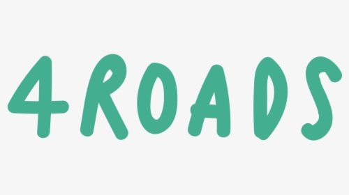 Logo For 4 Roads - Sign, HD Png Download, Transparent PNG