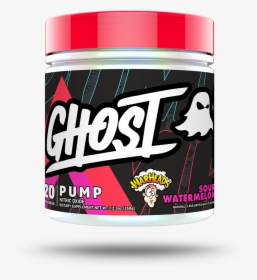 Ghost Pre Workout Pump, HD Png Download, Transparent PNG