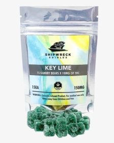 Weed Gummies Thc Content, HD Png Download, Transparent PNG