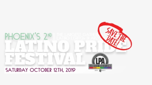 Latino Pride Alliance Logo, HD Png Download, Transparent PNG