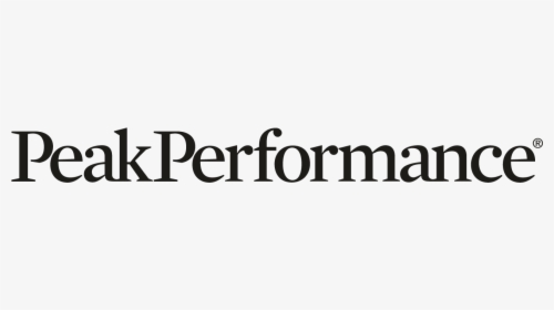 Thumb Image - Peak Performance Logo, HD Png Download, Transparent PNG