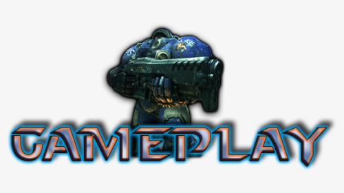 Gameplay - Terran Marine, HD Png Download, Transparent PNG