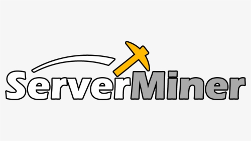 Serverminer Logo, HD Png Download, Transparent PNG
