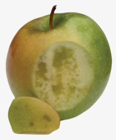 Water Core In Apple, HD Png Download, Transparent PNG
