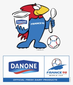 Danone 1998 World Cup, HD Png Download, Transparent PNG