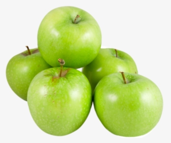 Granny Smith Apples - Transparent Granny Smith Apples, HD Png Download, Transparent PNG