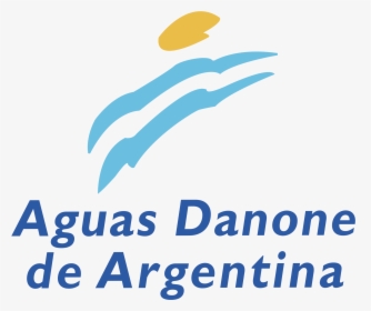 Aguas Danone De Argentina Logo Png Transparent - Logo Aguas Danone Argentina, Png Download, Transparent PNG