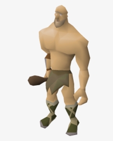 Old School Runescape Wiki - Hill Giant Runescape, HD Png Download, Transparent PNG