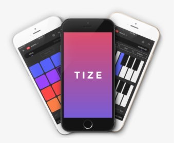 Download Tize Now - Iphone, HD Png Download, Transparent PNG