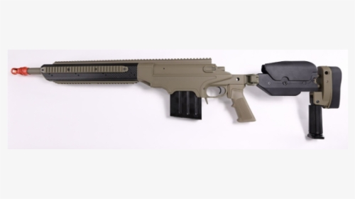 Asg Airsoft Ashbury Sniper 10885 - Assault Rifle, HD Png Download, Transparent PNG