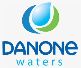 Danone Waters Logo, HD Png Download, Transparent PNG