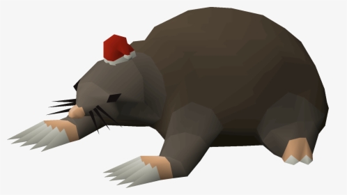 Giant Mole Osrs, HD Png Download, Transparent PNG