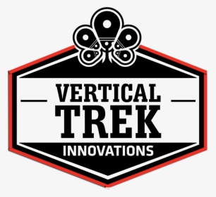 Vertical Trek Innovations Continuous Belay System - Sign, HD Png Download, Transparent PNG