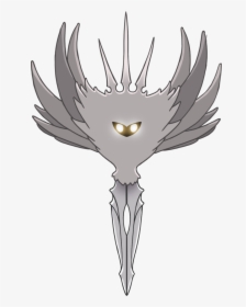 Hollow Knight Wiki - Hollow Knight Radiance Floof, HD Png Download, Transparent PNG