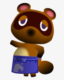 Nook Animal Crossing Gamecube, HD Png Download, Transparent PNG