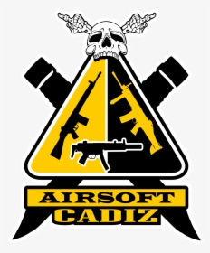 Airsoft Logo, HD Png Download, Transparent PNG