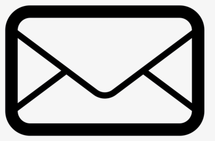 Transparent Envelope Clipart - Mail Transparent Background, HD Png Download, Transparent PNG