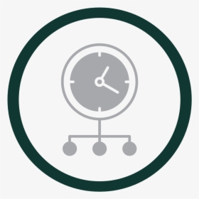 Distribution Ring - Clock With No Sign, HD Png Download, Transparent PNG