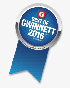 Best Of Gwinnett 2015, HD Png Download, Transparent PNG