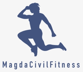 Transparent Fitness Clipart Png - Jumping, Png Download, Transparent PNG