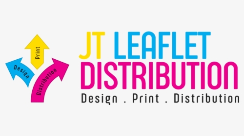 Jt Leaflet Distribution - Graphic Design, HD Png Download, Transparent PNG