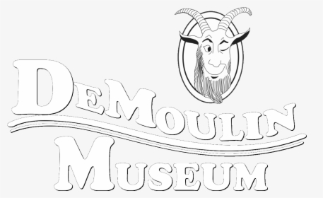 Demoulin Museum - De Moulin Museum, HD Png Download, Transparent PNG