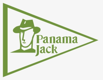 Panama Jack Logo Png Transparent - Panama Jack Logo Vector, Png Download, Transparent PNG
