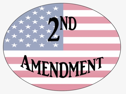 Second Amendment Transparent Background, HD Png Download, Transparent PNG