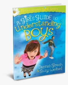 A Girl's Guide To Understanding Boys, HD Png Download, Transparent PNG