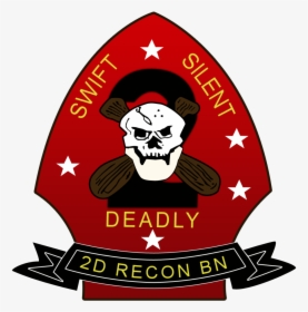 2nd Reconnaissance Battalion, HD Png Download, Transparent PNG