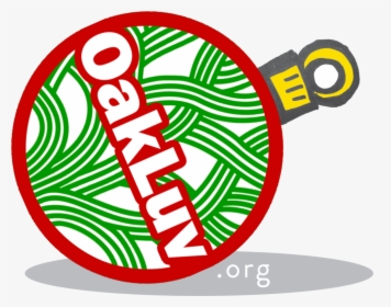 Oakluv Bulb - Oakland Tree, HD Png Download, Transparent PNG