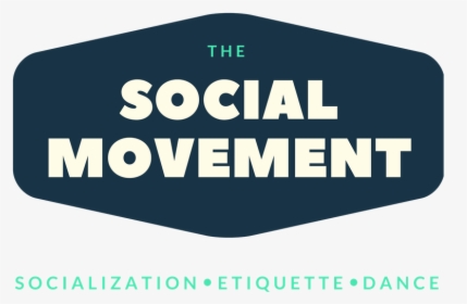 The Social Movement - Graphic Design, HD Png Download, Transparent PNG