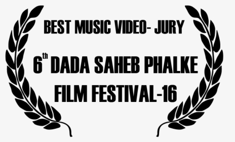 Best Music Video- Jury , Png Download - Film Festival, Transparent Png, Transparent PNG