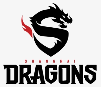 Shanghai Dragons Overwatch - Overwatch Shanghai Dragons, HD Png Download, Transparent PNG