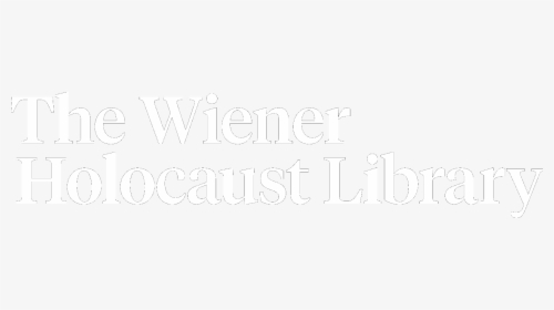 The Wiener Library Logo - Chambre & Company, Inc., HD Png Download, Transparent PNG