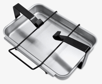 Weber Catch Pan And Holder, HD Png Download, Transparent PNG