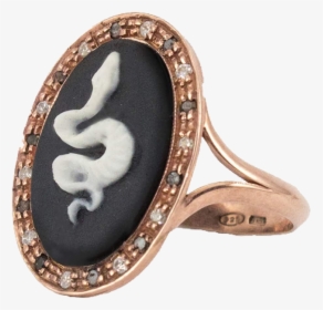 #cemeoring #cameo #ring #vintage #vintagering #pngs - Engagement Ring, Transparent Png, Transparent PNG
