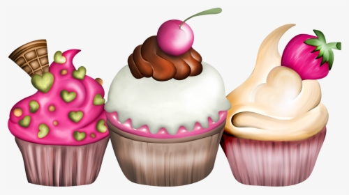 Cupcakes Cupcake Clipart, Cupcake Logo, Cupcake Shops, - Cupcakes Clipart, HD Png Download, Transparent PNG