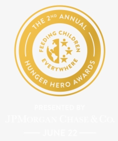 2nd Annual Hunger Hero Awards - Circle, HD Png Download, Transparent PNG