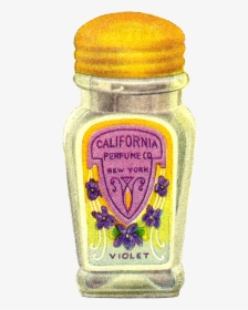 Perfume Beauty Download Vintage Image - Bottle, HD Png Download, Transparent PNG